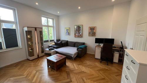 Exklusive Altbauwohnung mit Arbeitsplatz WE5 - Foto 4