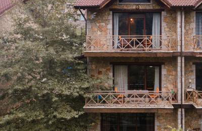 Parnassus Dreamwood Chalet - Foto 12