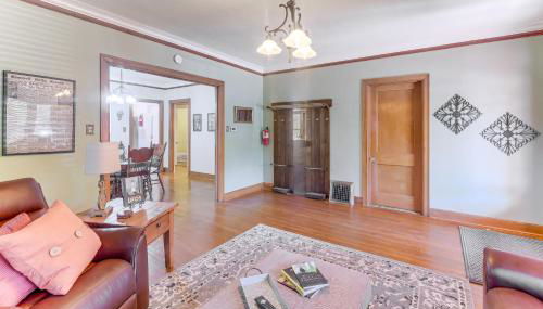 Walk to Main Street Charming Roswell Home! - Foto 5