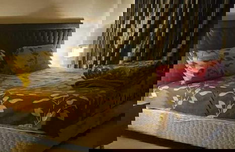 Furnished Studio Appartment in Burdubai - Foto 3