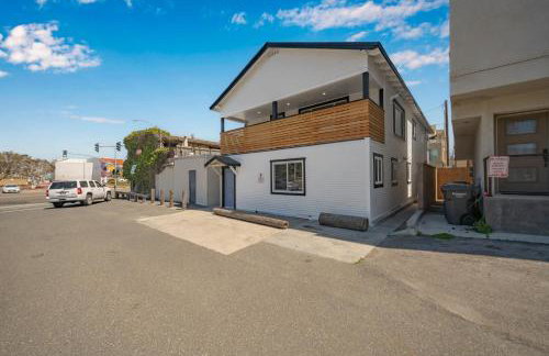 Brand New Home by the Beach & Historic Sunset Water Tower - Foto 46
