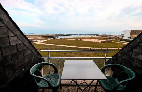 APPART-DUPLEX VUE MER PANORAMIQUE BALCON & PISCINE proche commerce - Photo 5