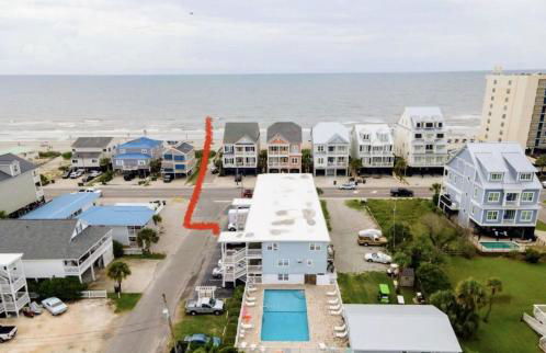 Seaward Escape - Cherry Grove Beach - Foto 39