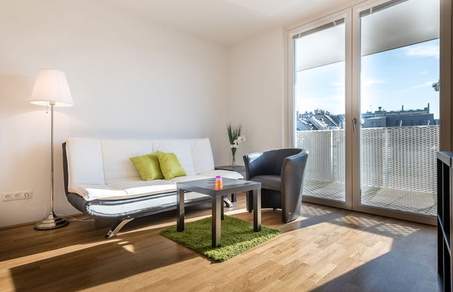 Duschel Apartments Wien-Hauptbahnhof - Foto 46