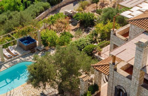 Armos Stone Villa - Private Pool & Sea Views, by ZanteWize - Foto 52