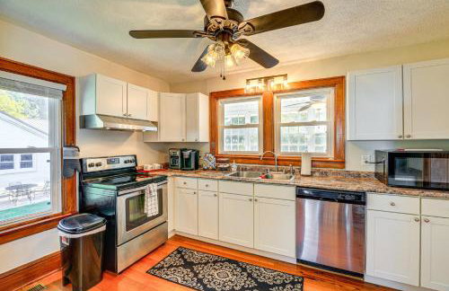 Trout House in Dtwn Damascus Near Creeper Trail - Foto 11