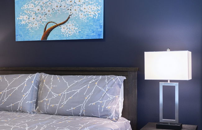 Luxury Med Center Fully Equipped King Sized Bed Condos - Foto 8