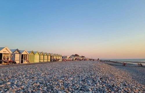 La Masure - Jacuzzi privatif - La mer à deux pas - Foto 10