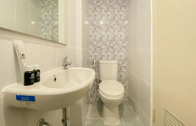 Best Furnished Studio Tokyo Riverside Pik 2 Apartment - Foto 10