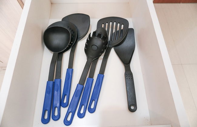 Spacious with City View 1BR at Callia Apartment - Foto 13