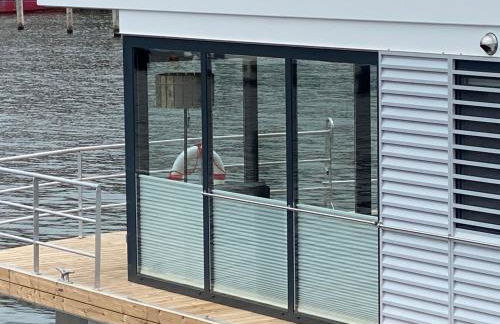 Apartment Sealoft auf der Ostsee Floatinghouse Trinity by Interhome - Foto 6