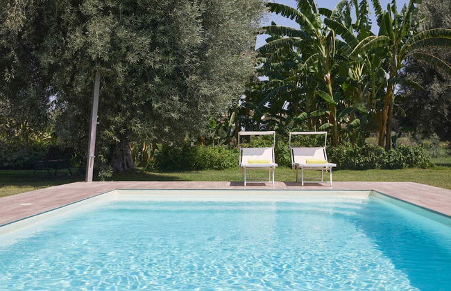 Casale Della Pergola Eco-friendly by the sea - Foto 73