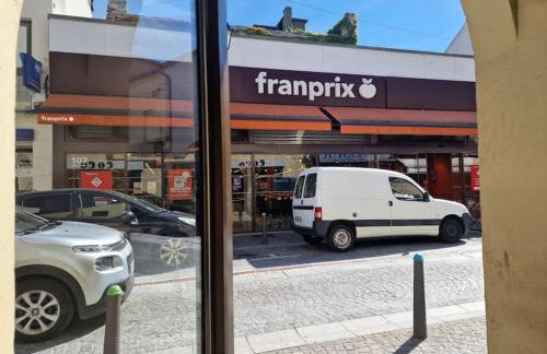 City Break plein centre & gare - Foto 27