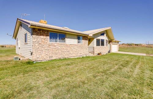 Cortez Retreat with Office and Stunning Mtn Views - Foto 33