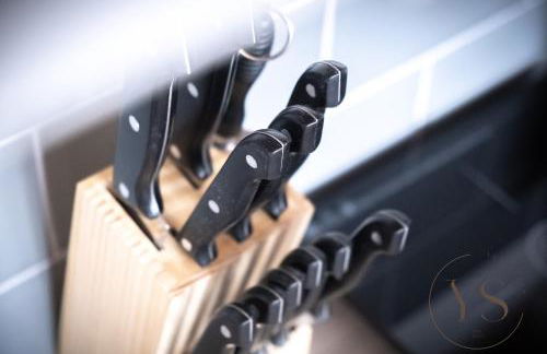 Modern Longton Studio C Near Alton Towers with Netflix & Free Wi-Fi - Foto 19