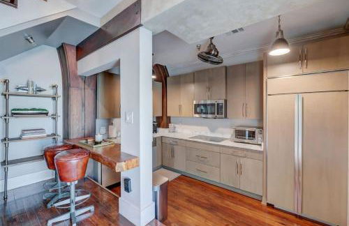 Luxury one BR condo in downtown Wilmington - Foto 21
