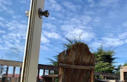 Sunset Balcony, King Bed, Firepit, Beach Access, Pet Friendly - Foto 1