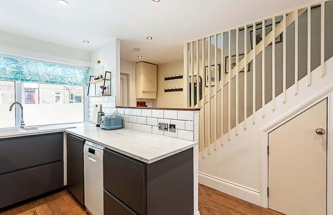 Terraced Bermondsey House - Foto 22