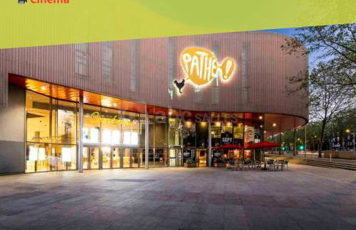 Maison design 11 pers -Terrasse -Netflix -Confort - Foto 73