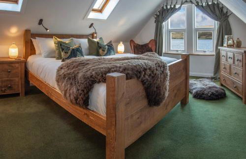 The Lodge in the Loch - Foto 1