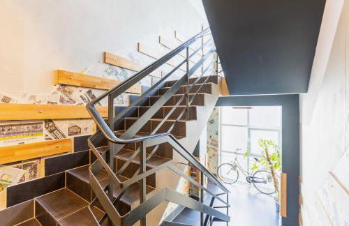 Aappartel City Center - kontaktloser Check-in 24h - Photo 16