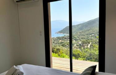 Somptueuse villa d’architecte avec vue mer - Foto 46