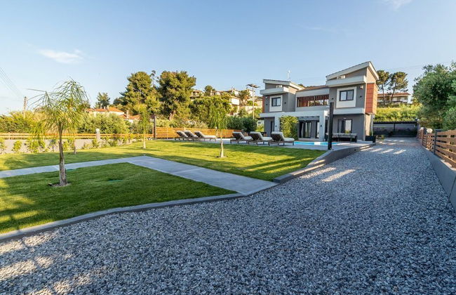 Assos Luxury Villas - Foto 18