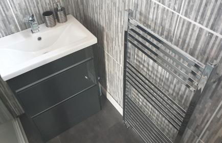 Holiday Apartment, Balloch, Loch Lomond - Foto 13