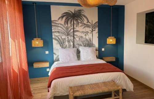 La Poudrière - Grand appartement avec jardin privé au calme, Figari - Foto 3