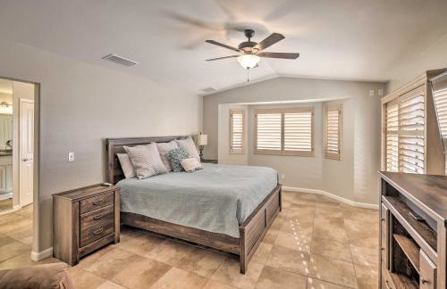 Pool & Lake Havasu Views: Gorgeous Desert Escape! - Foto 12