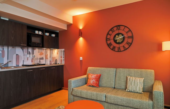 Seven Urban Suites Nantes Centre - Foto 33