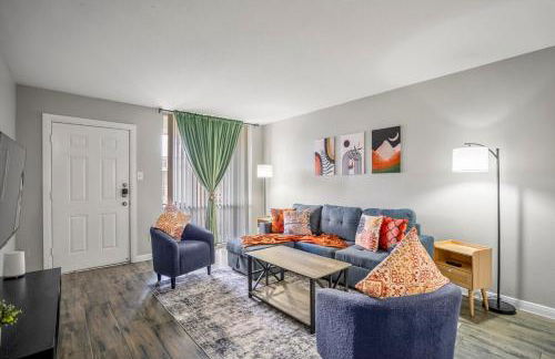 Towne Plaza Apartments #114 in the Galleria Area - Foto 16