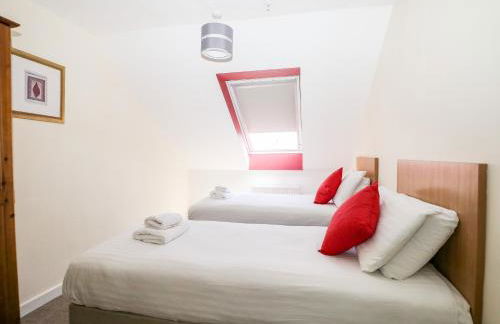 Flat 34 - Marine Court - Foto 10