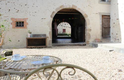 Manoir de Brillac - Luxury East Wing Gîte - Photo 20