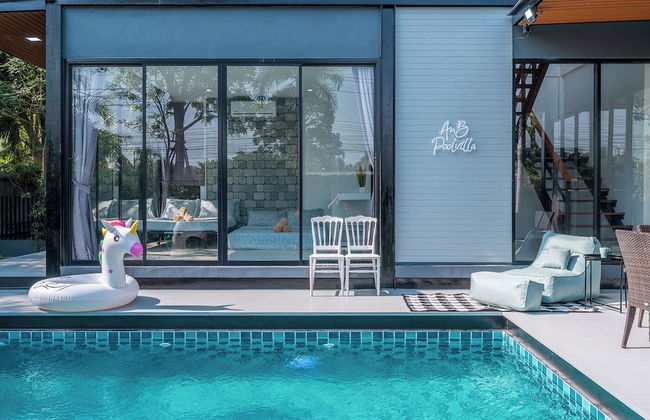 AnB Loft 1 poolvilla close Jomtian beach - Foto 18