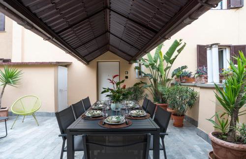 Terrazza San Lorenzo - Luxury Apartment - Roma Centro - Foto 52