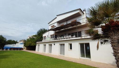 Casa Anton - Villa ideal familias y grupos grandes, piscina privada - Foto 2, Garden, Garden view