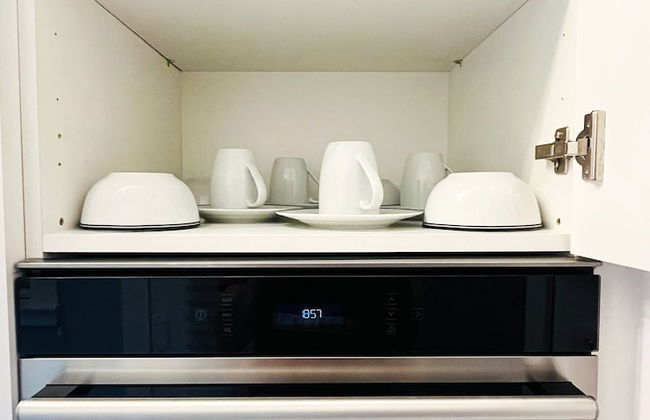 Luxury Entire Holiday Apartment - Self Checkin & Checkout - Foto 28