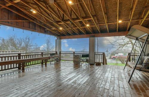 Family-Friendly Winston Vacation Rental with Deck! - Foto 26