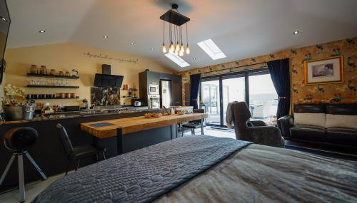 Walk Lane Chic 1bed , Luxury Kitchen Area , Parking , WiFi - Foto 3