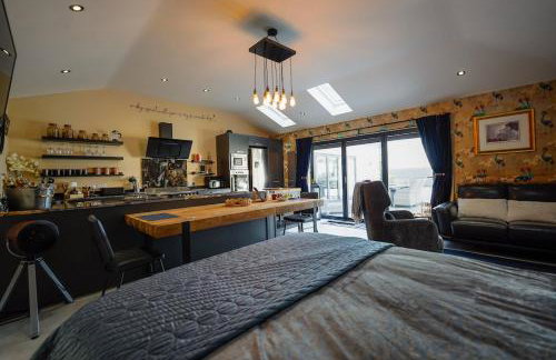 Walk Lane Chic 1bed , Luxury Kitchen Area , Parking , WiFi - Foto 3