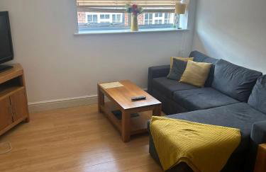 The Old Library - Modern Apartment near the Train Station and Racecourse - Foto 43