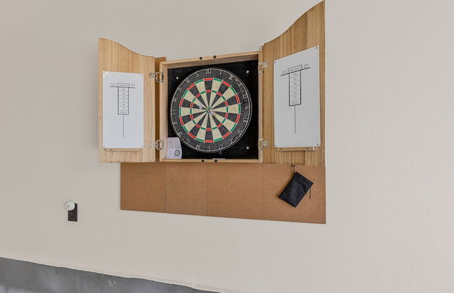 Spacious A-frame Pines Cabin 12 Beds Loft Game Room - Foto 51