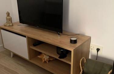 Casa A praciña, Playa de Soesto - Foto 22