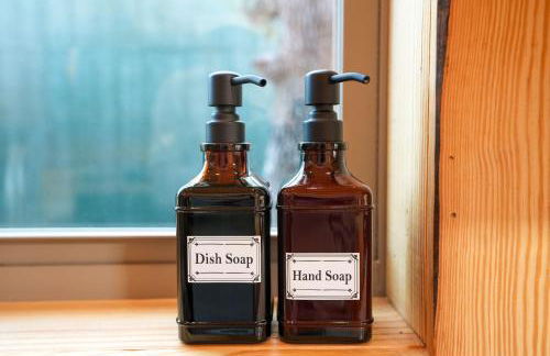 New Lux Cabin Hot Tub FirePit Games - Foto 37