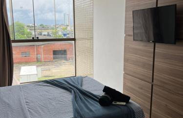 Flat alto padrão na melhor localização da cidade - Foto 1