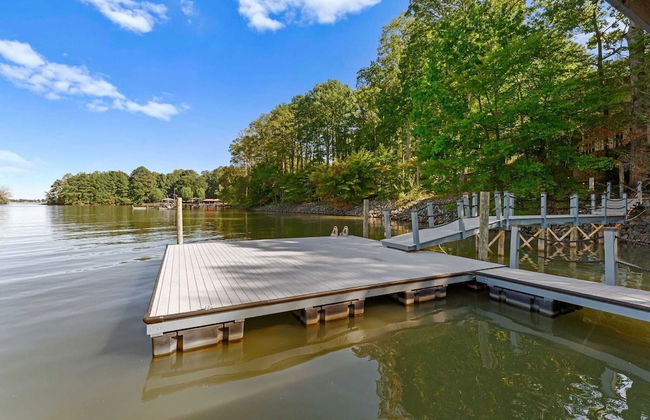 Modern Masterpiece by Avantstay Waterfront + Private Dock - Foto 49