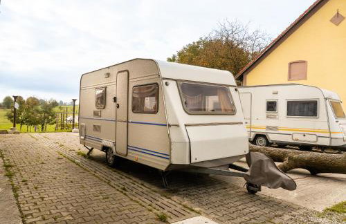 Gemütlicher Camper fußläufig zur Therme Erding - Foto 23