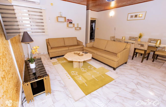 Le Clos D'or - Appartements Meubles - Foto 20