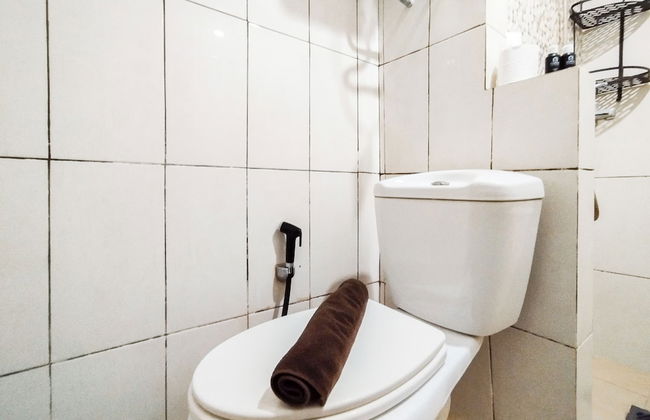 Spacious Classic Studio At Jarrdin Cihampelas Apartment - Photo 16